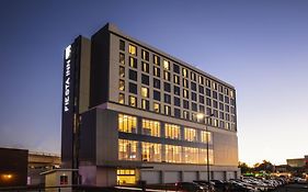 Fiesta Inn Aguascalientes Patio